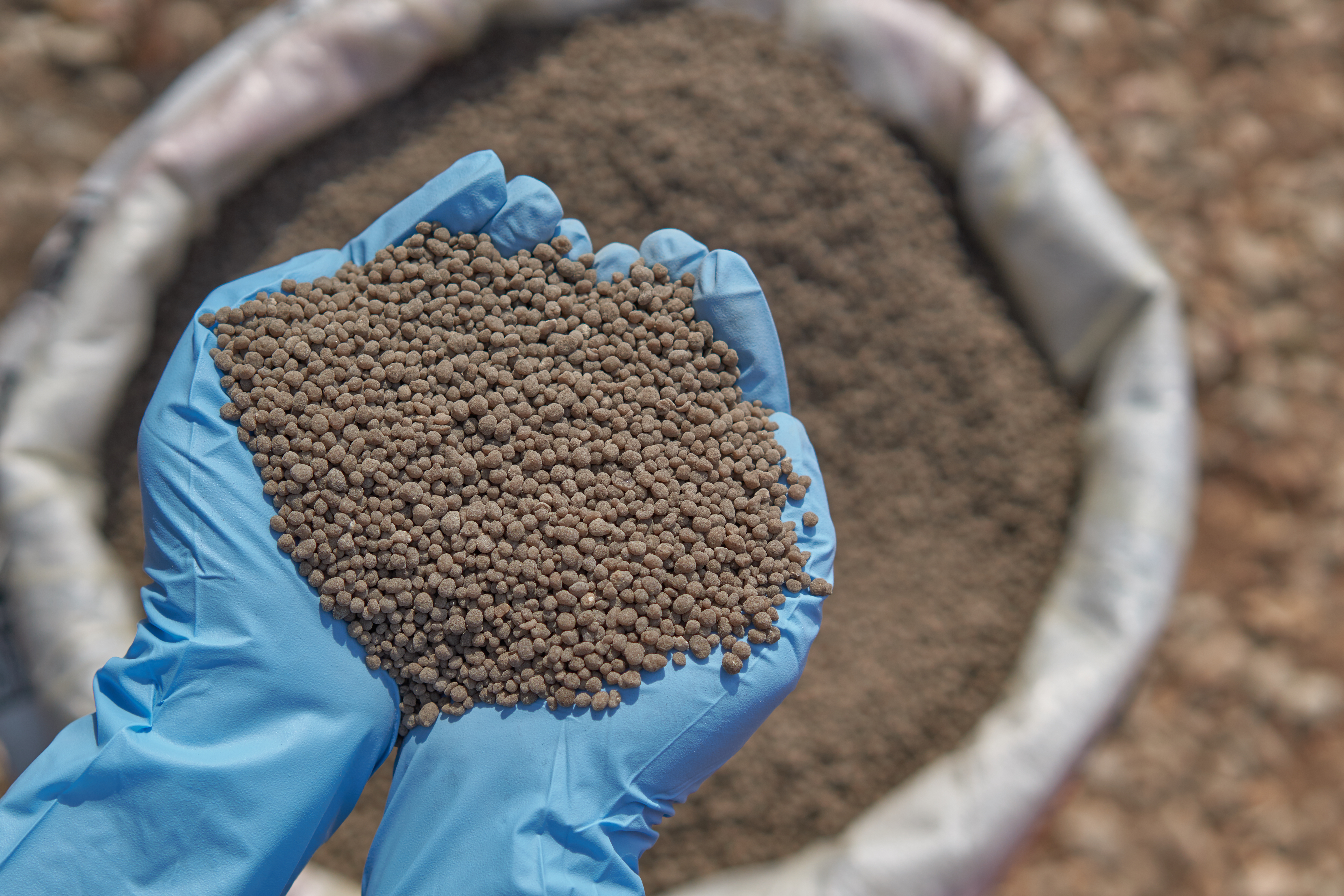 Phosphate Fertilizers Explained: DAP, MAP, SSP and TSP Compared